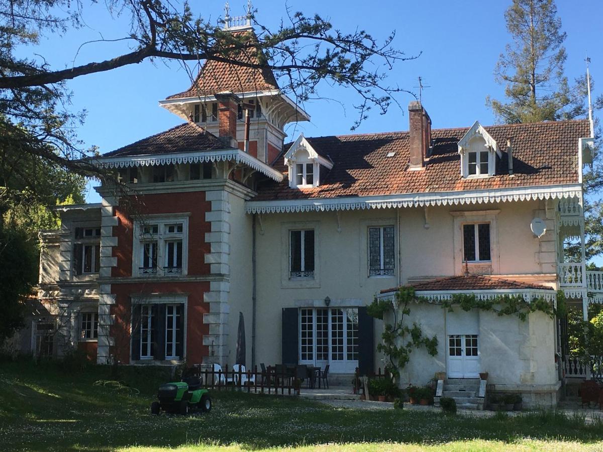 Manoir De L'Epine Bed & Breakfast Saint-Severin Ngoại thất bức ảnh