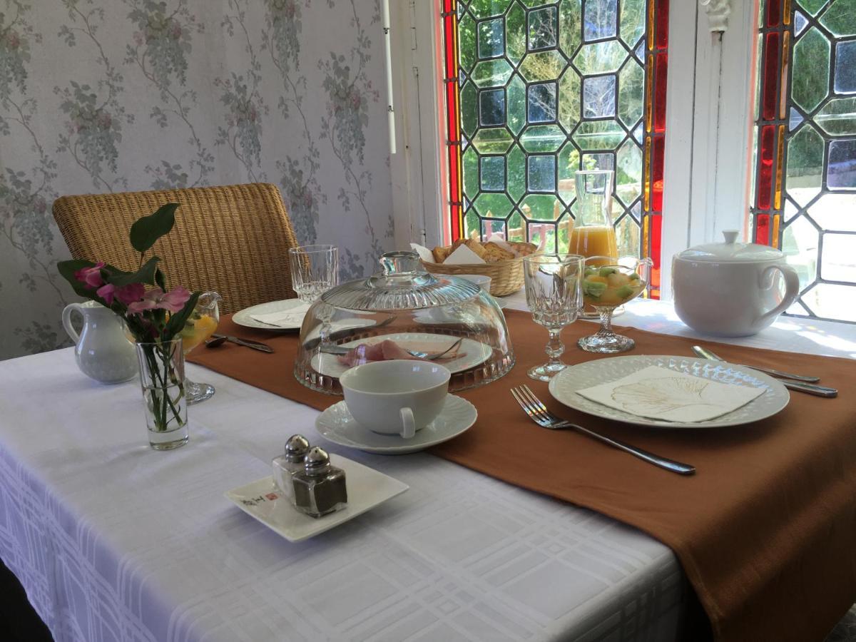 Manoir De L'Epine Bed & Breakfast Saint-Severin Ngoại thất bức ảnh