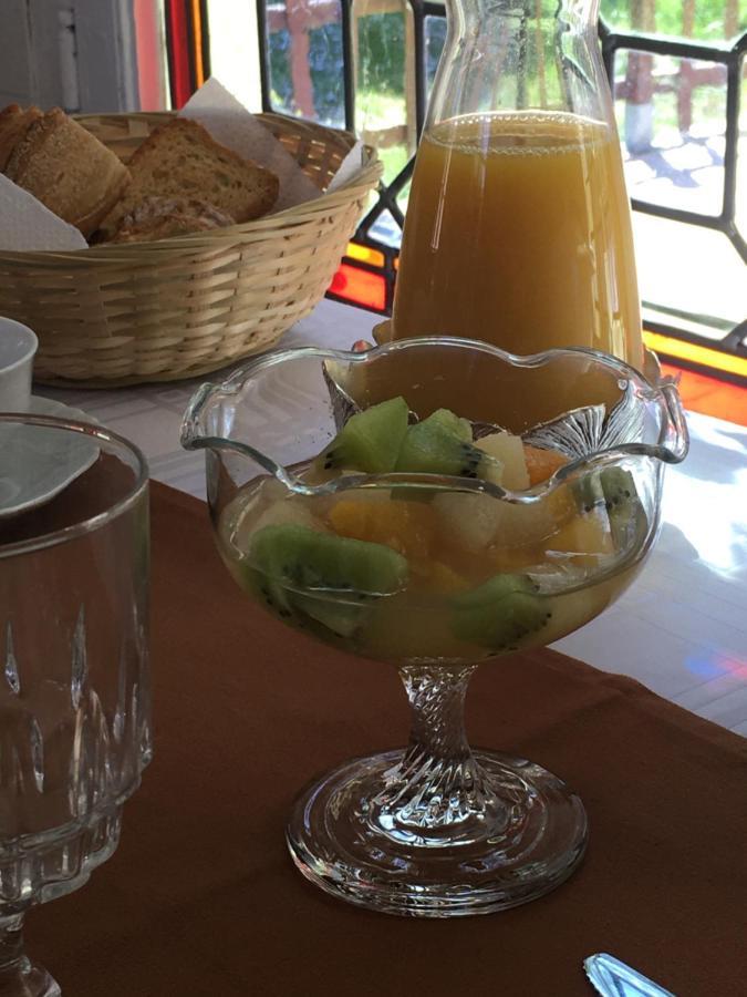 Manoir De L'Epine Bed & Breakfast Saint-Severin Ngoại thất bức ảnh