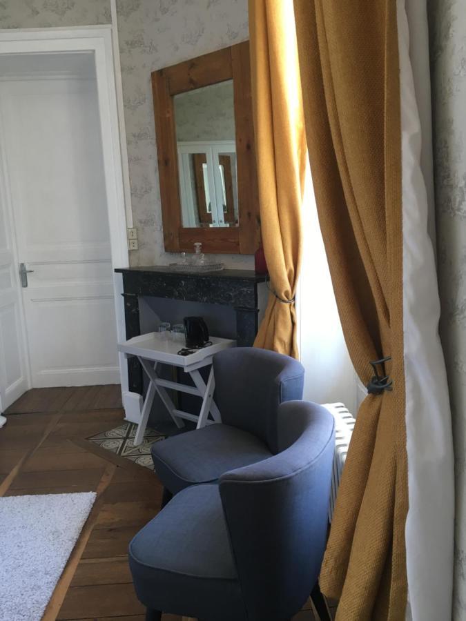 Manoir De L'Epine Bed & Breakfast Saint-Severin Ngoại thất bức ảnh